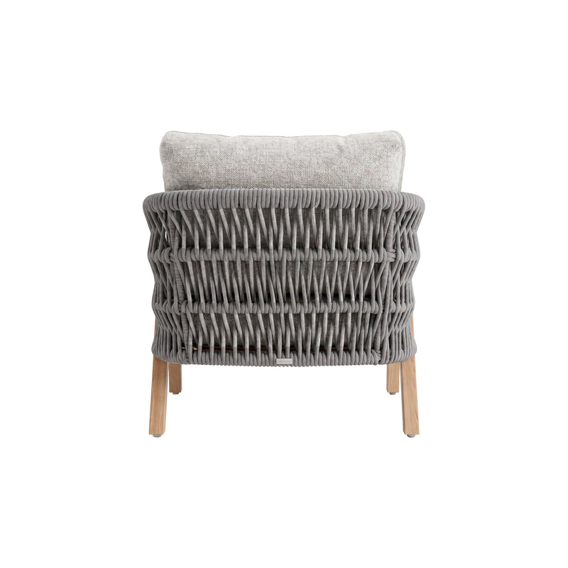 Cargue la imagen en el visor de la galería, Set triple Yaara de Aluminio estilo madera - GLA63542-YAAR3
