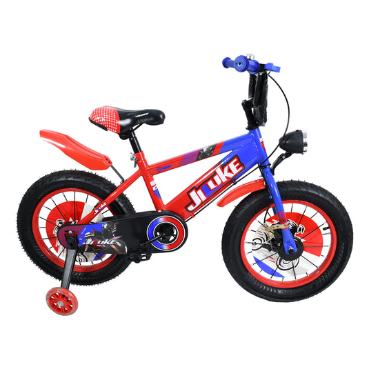 Bicicleta infantil de 16