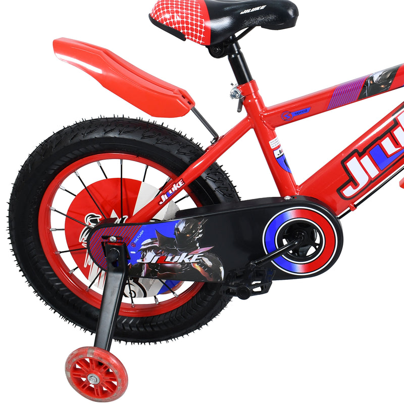 Load image into Gallery viewer, 16" Kids' Bike YF3 Red - 16YF3-RO
