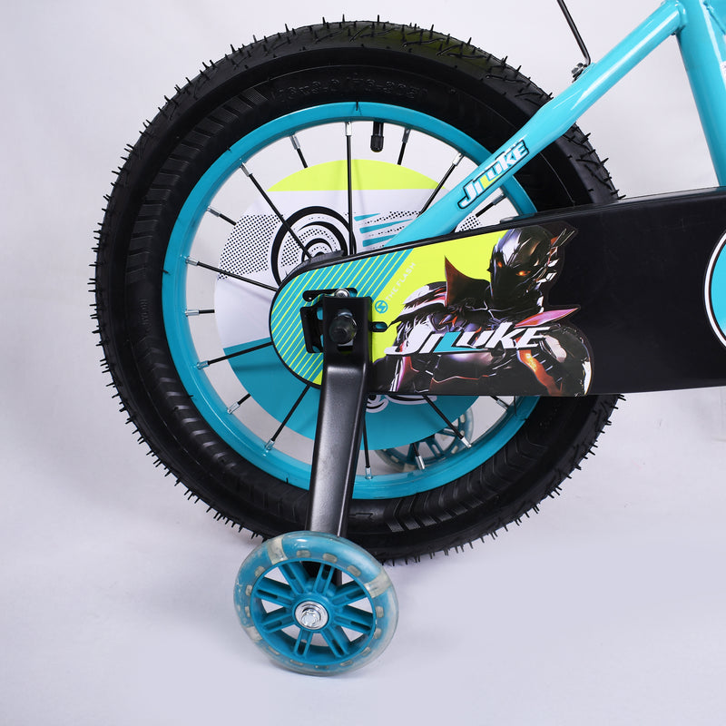 Load image into Gallery viewer, 16" YF3 Kids' Bicycle Green - 16YF3-VE
