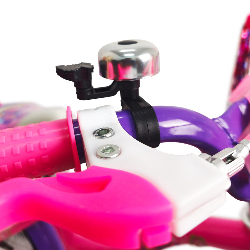 Load image into Gallery viewer, Kids' 16" Bicycle YF606 Fuchsia - 16YF606-FUC

