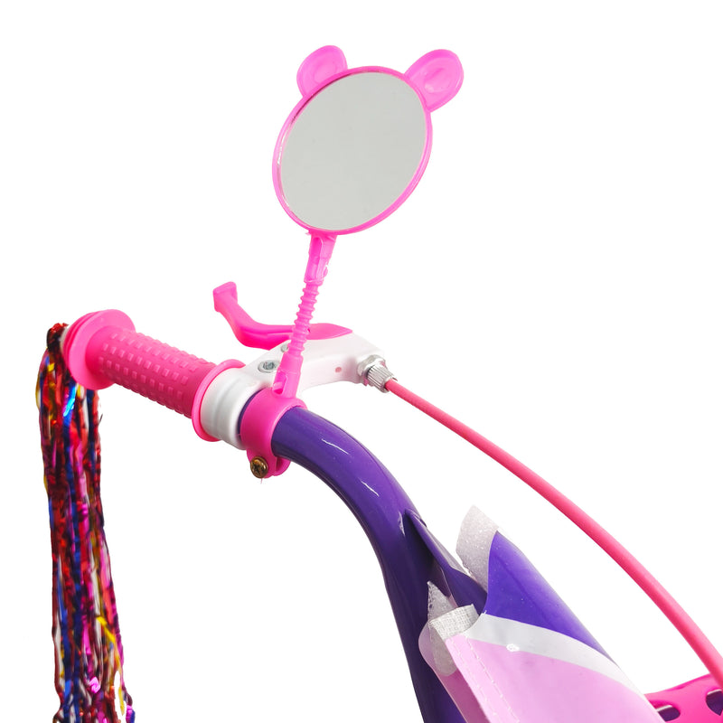 Load image into Gallery viewer, 12" Kids' Bike YF606 Fuchsia - 12YF606-FUC
