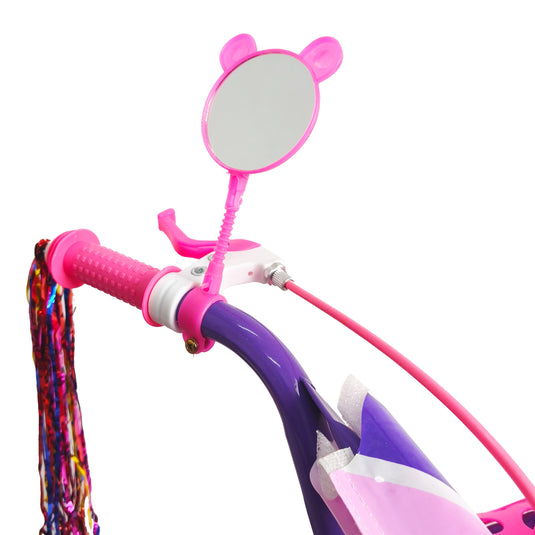 12" Kids' Bike YF606 Fuchsia - 12YF606-FUC