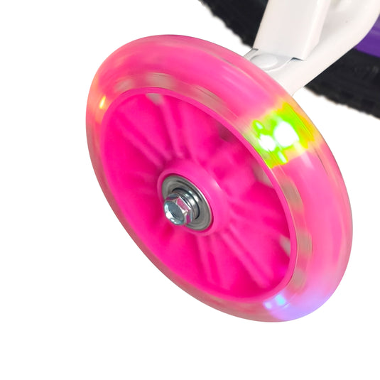 12" Kids' Bike YF606 Fuchsia - 12YF606-FUC