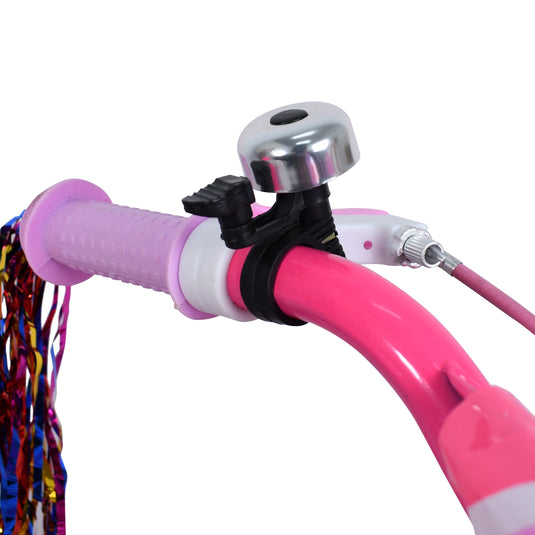 16" Children's Bicycle YF606 Pink - 16YF606-ROS