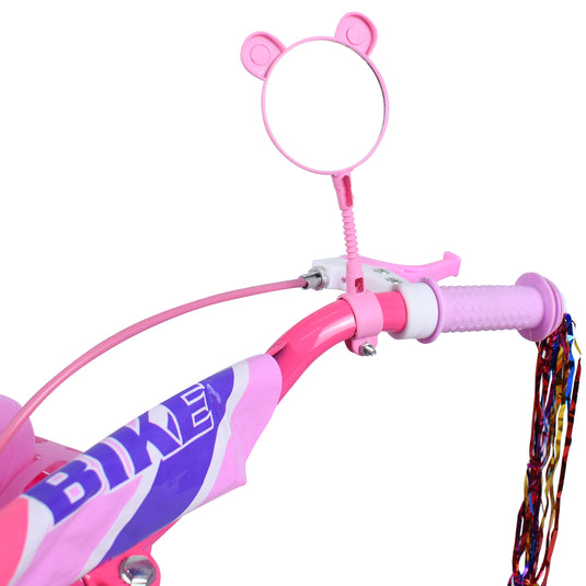 12" YF606 Kids' Bicycle Pink - 12YF606-ROS