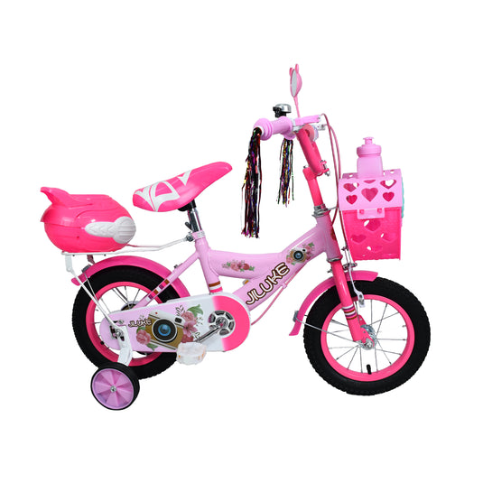 Bicicleta infantil de 12