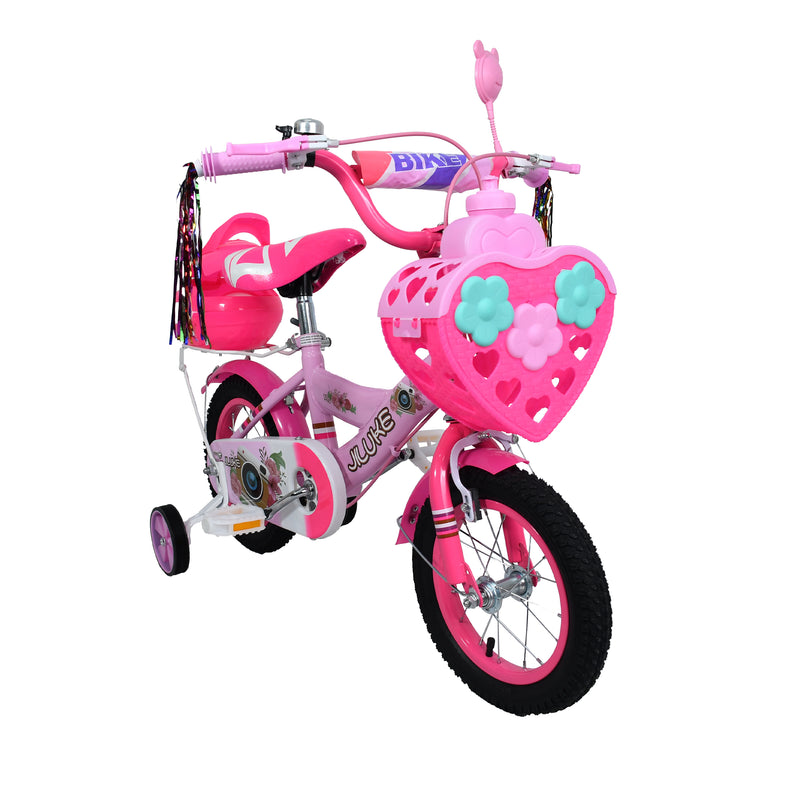 Load image into Gallery viewer, 16" YF6 Kids' Bike, Pink - 16YF6-ROS
