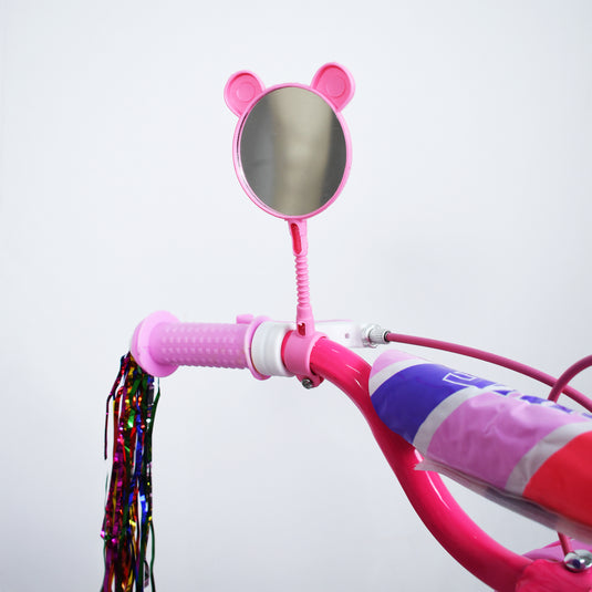 12" YF6 Kids' Bike, Pink - 12YF6-ROS