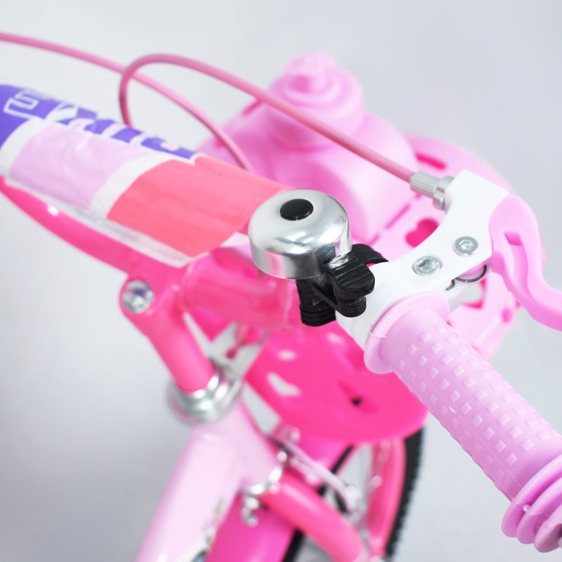 Load image into Gallery viewer, 12" YF6 Kids' Bike, Pink - 12YF6-ROS
