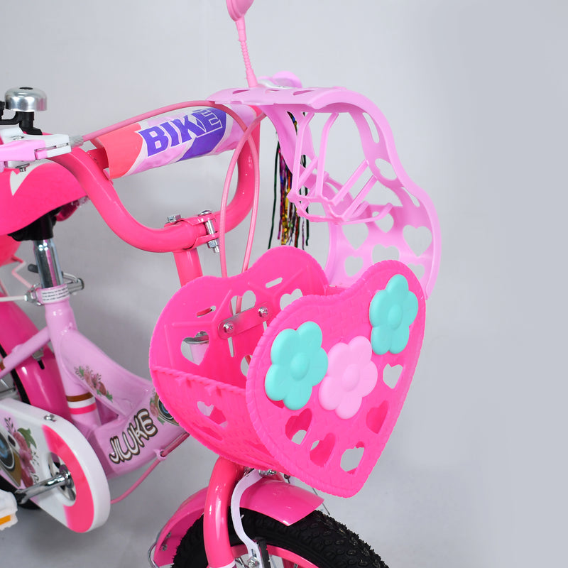 Load image into Gallery viewer, 16" YF6 Kids' Bike, Pink - 16YF6-ROS
