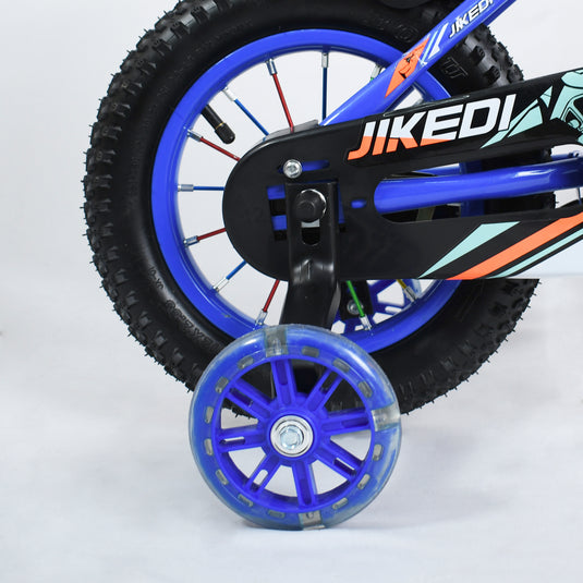 Bicicleta Infantil de 12" YF603 color Azul - 12YF603-BL