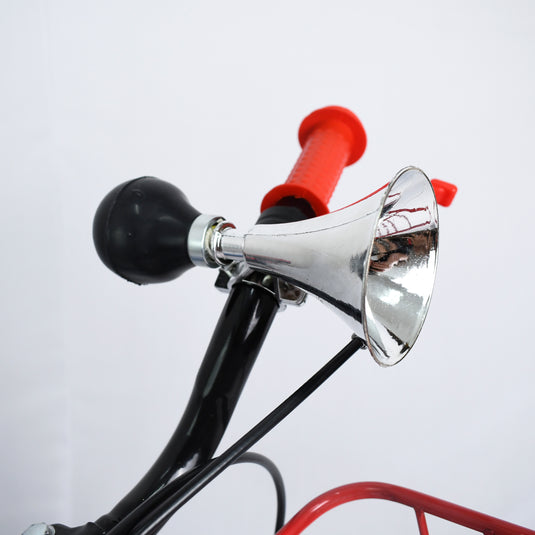 Bicicleta Infantil de 12" YF603 color Rojo - 12YF603-RO