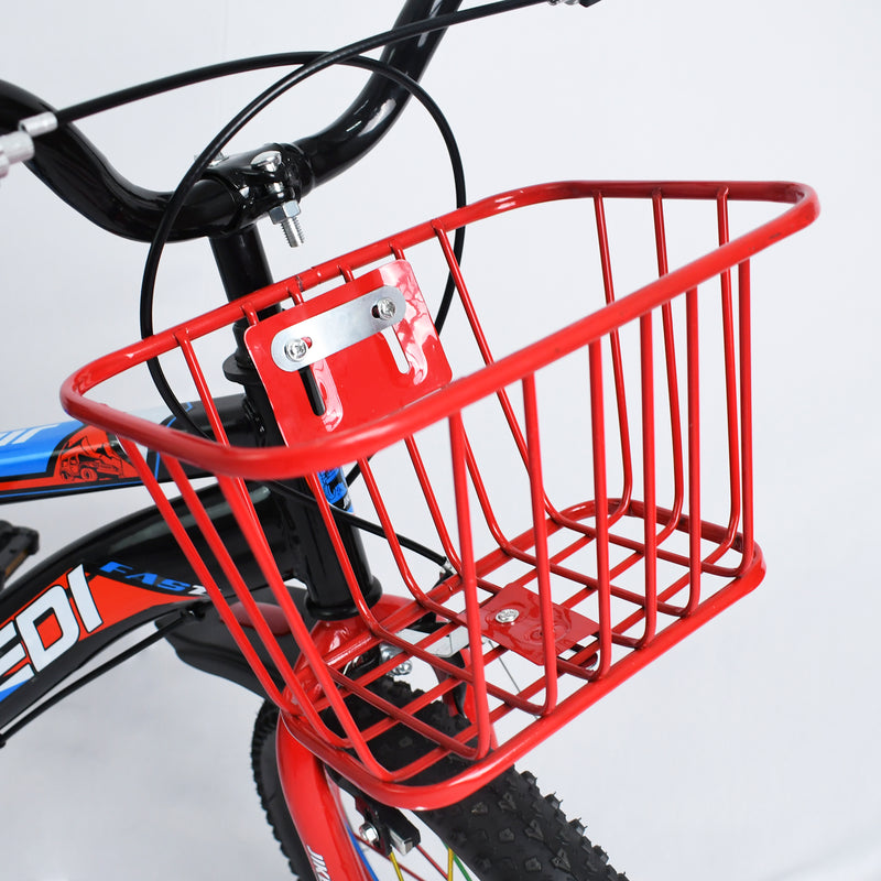 Cargue la imagen en el visor de la galería, Bicicleta Infantil de 12" YF603 color Rojo - 12YF603-RO
