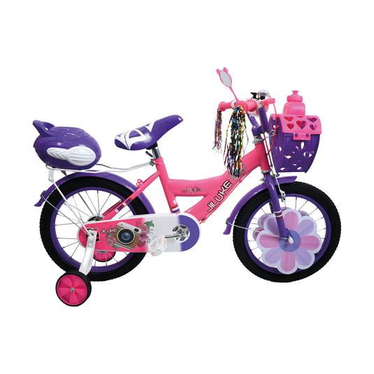 Bicicleta infantil de 12