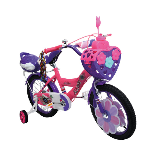 Bicicleta infantil de 16