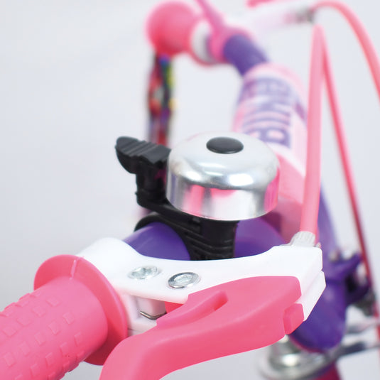16" YF6 Kids' Bike, Fuchsia - 16YF6-FUC