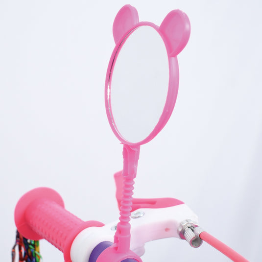 12" YF6 Kids' Bike - Fuchsia - 12YF6-FUC