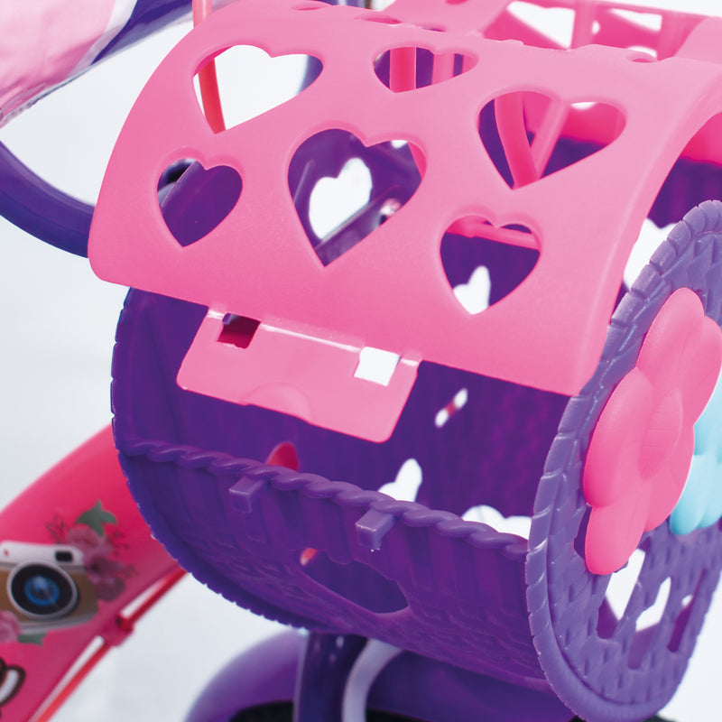 Load image into Gallery viewer, 12" YF6 Kids' Bike - Fuchsia - 12YF6-FUC
