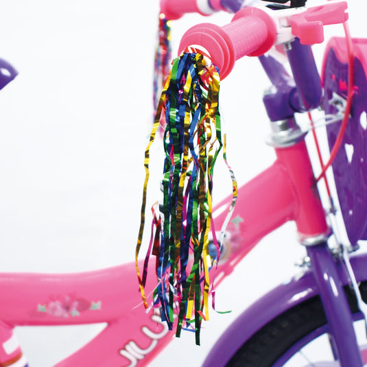 12" YF6 Kids' Bike - Fuchsia - 12YF6-FUC