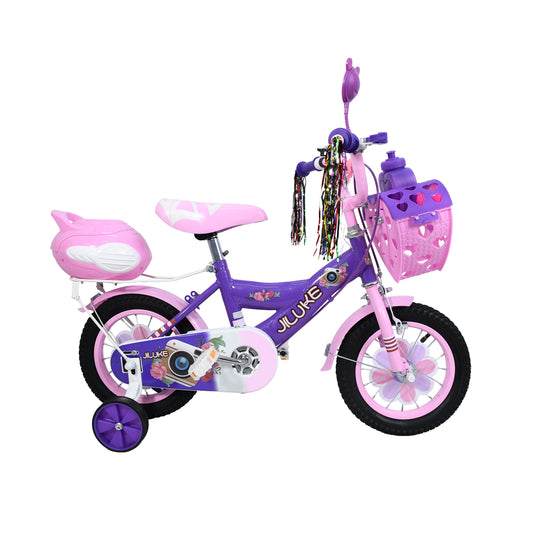 Bicicleta infantil de 12