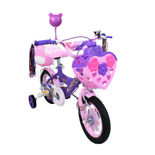 Bicicleta infantil de 16