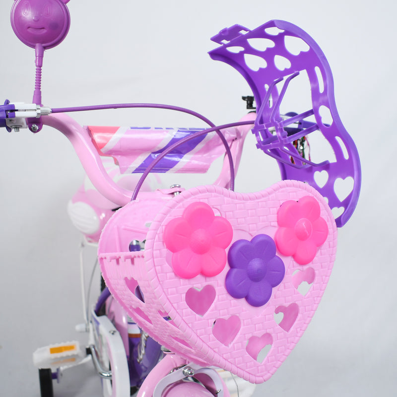 Load image into Gallery viewer, 12" YF6 Kids' Bike, Purple - 12YF6-MOR
