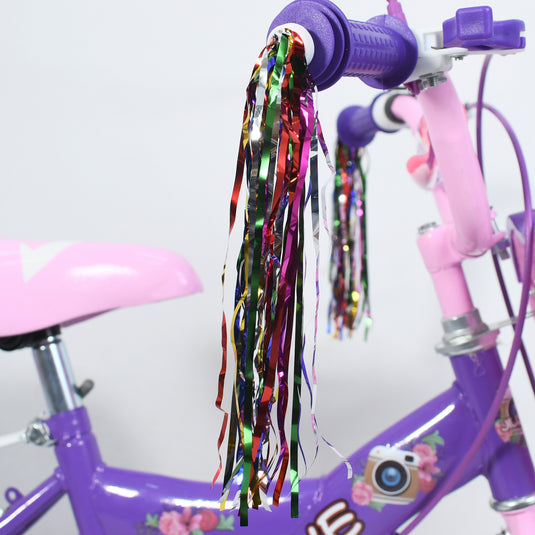 12" YF6 Kids' Bike, Purple - 12YF6-MOR
