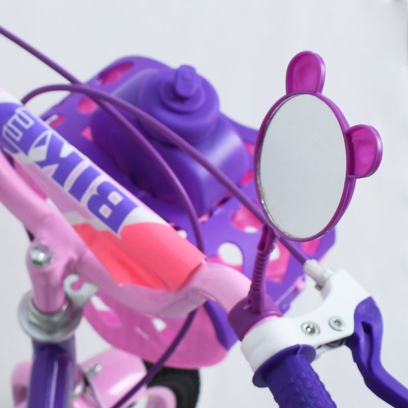 Cargue la imagen en el visor de la galería, Bicicleta infantil de 16" YF6 color Morado - 16YF6-MOR
