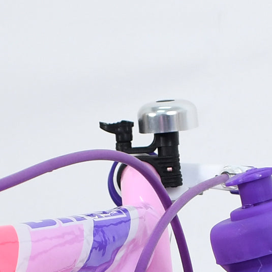 Bicicleta infantil de 16" YF6 color Morado - 16YF6-MOR