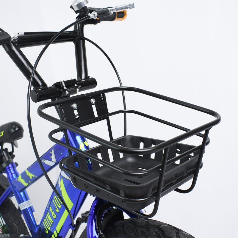 Cargue la imagen en el visor de la galería, Bicicleta de 14&quot; YH017 color AZUL - YH01714-AZ
