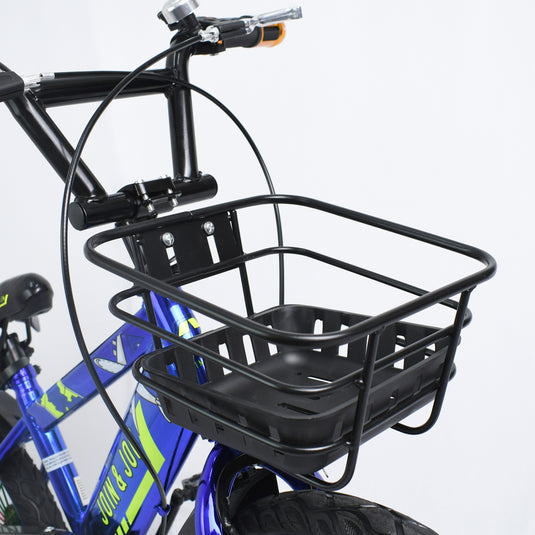 Bicicleta de 16" YH017 color AZUL - YH01716-AZ