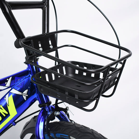 Bicicleta de 20" YH017 color AZUL - YH01720-AZ