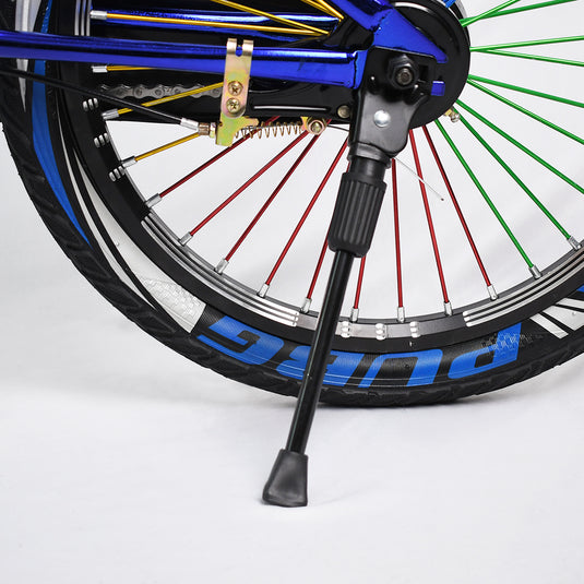 Bicicleta de 20" YH017 color AZUL - YH01720-AZ