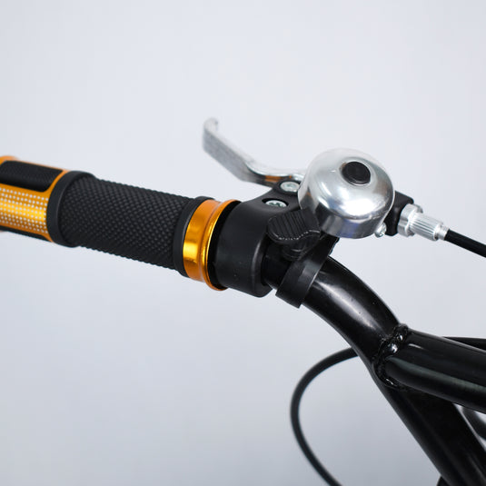 Bicicleta de 18" YH017 color ROJO - YH01718-RO