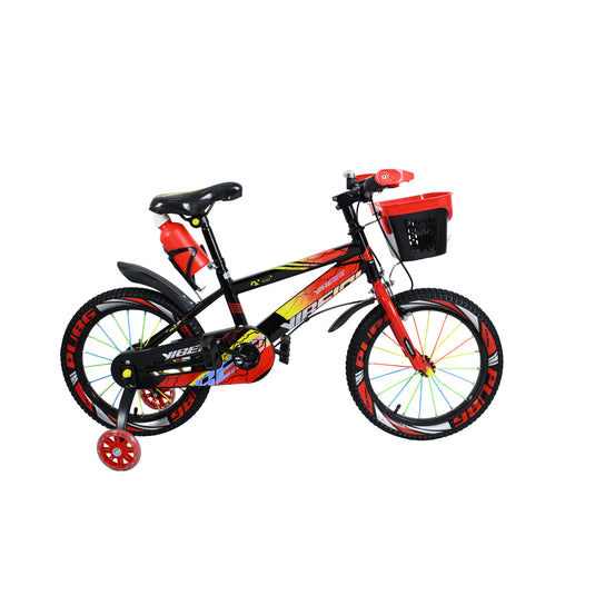 Bicicleta infantil ZJ de 12
