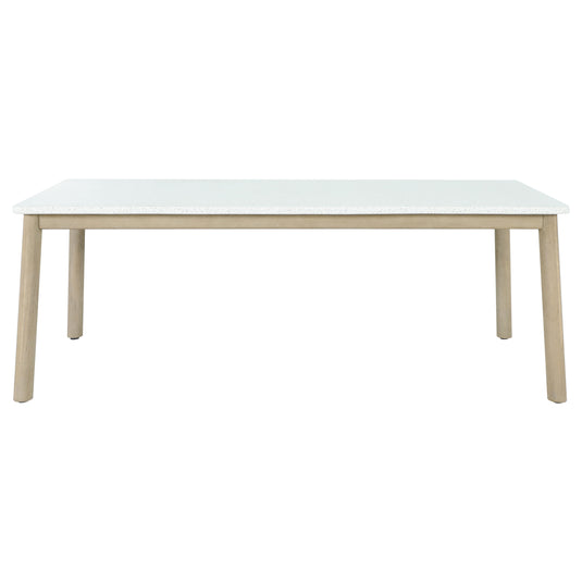 Comedor Zulu 2.1M + 8 Sillas Zulu - HUC38523-OCHO