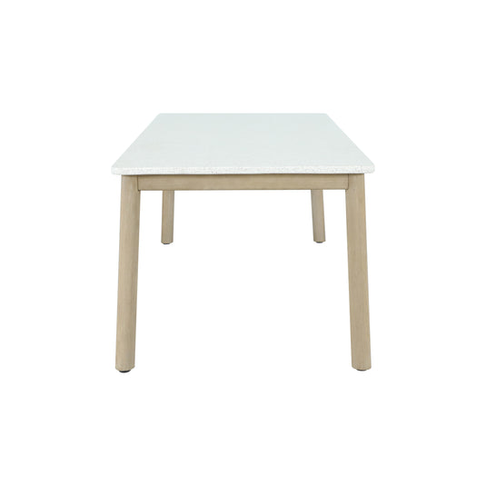 Comedor Zulu 2.1M + 8 Sillas Zulu - HUC38523-OCHO