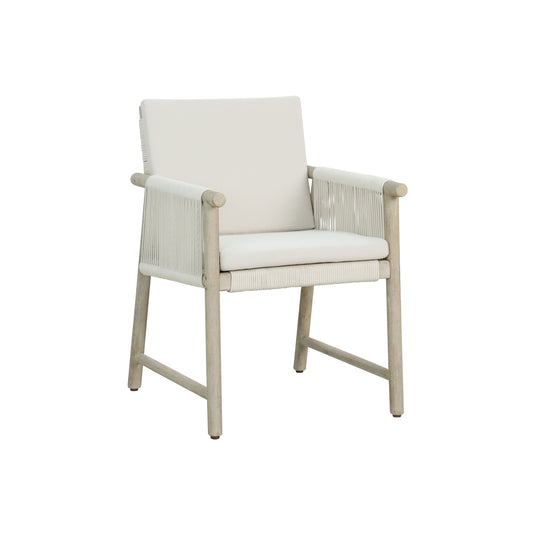 Comedor Zulu 2.1M + 6 sillas Zulu - HUC38523-SEIS