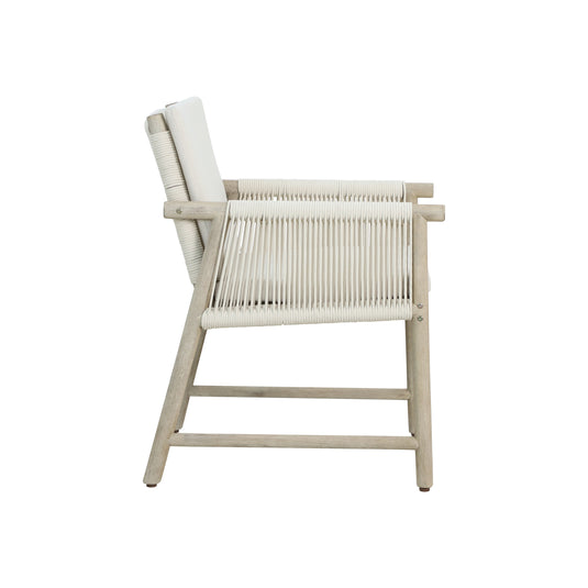 Comedor Zulu 2.1M + 6 sillas Zulu - HUC38523-SEIS