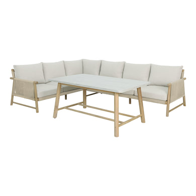 Set Corner Zulu color Natural - HUC40456-7