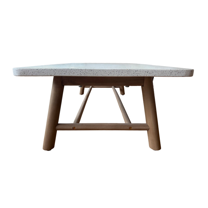 Load image into Gallery viewer, Zulu Coffee Table 1.4 M Natural Color - HUC40458
