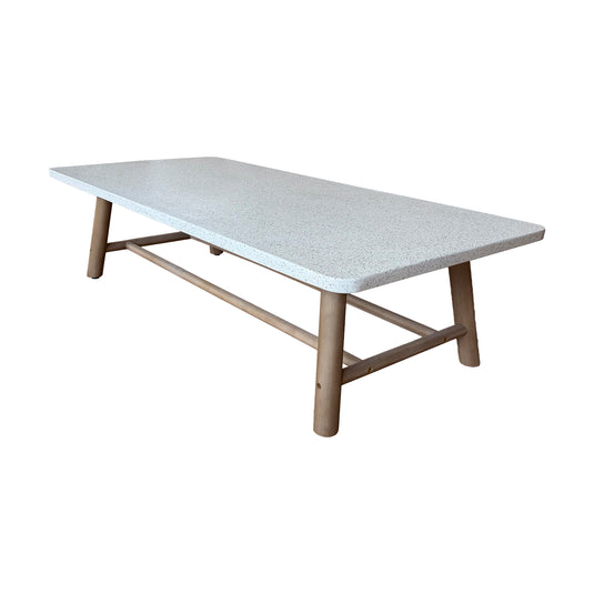 Zulu Coffee Table 1.4 M Natural Color - HUC40458