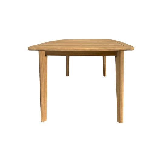 Adria 1.7M Wooden Dining Table - HUC38688