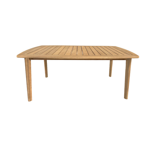 Adria 1.7M Wooden Dining Table - HUC38688