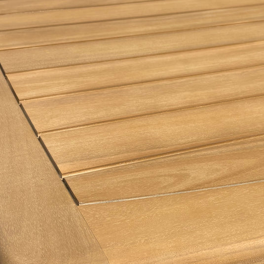 Adria 1.7M Wooden Dining Table - HUC38688