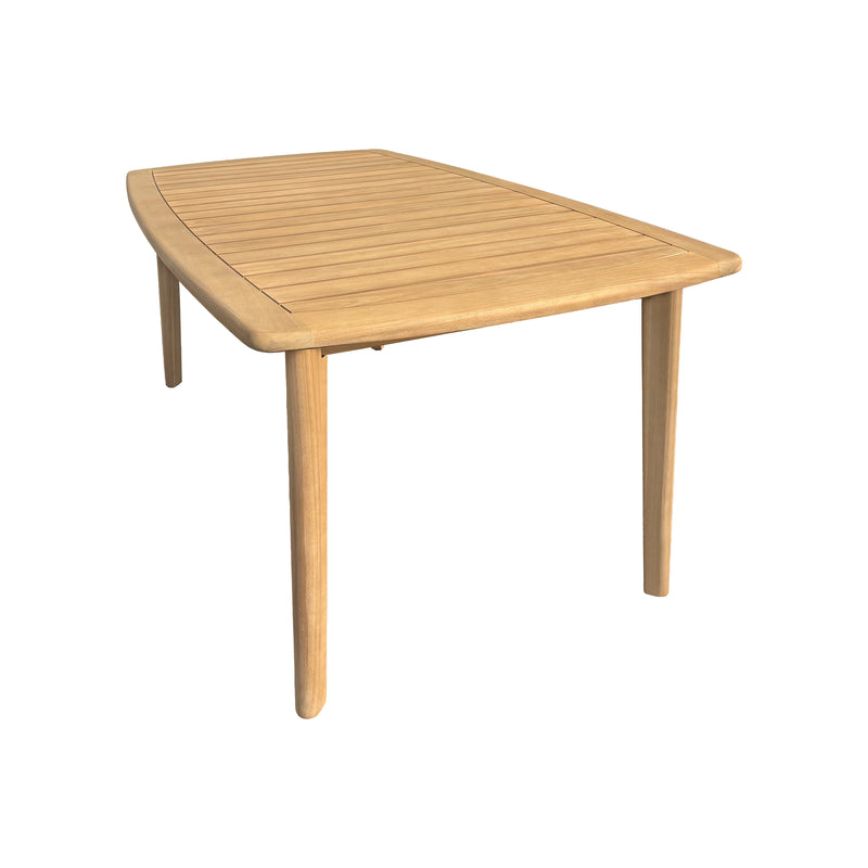 Load image into Gallery viewer, Adria Wooden Dining Table 2.2M - HUC38556
