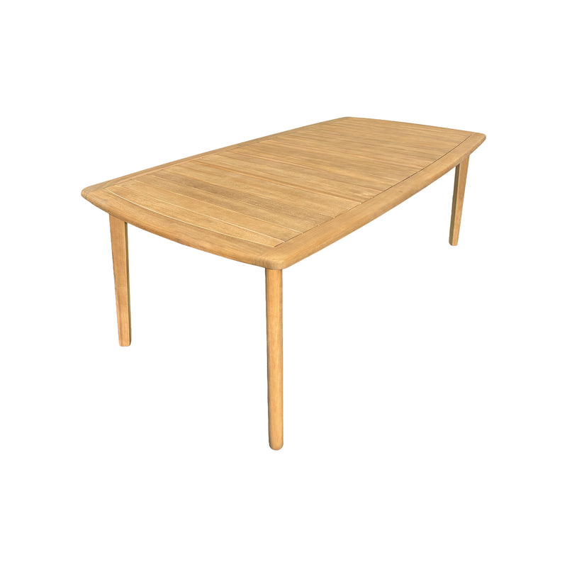 Load image into Gallery viewer, Adria Wooden Dining Table 2.2M - HUC38556
