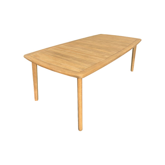 Mesa de comedor 2.2M Adria de madera - HUC38556