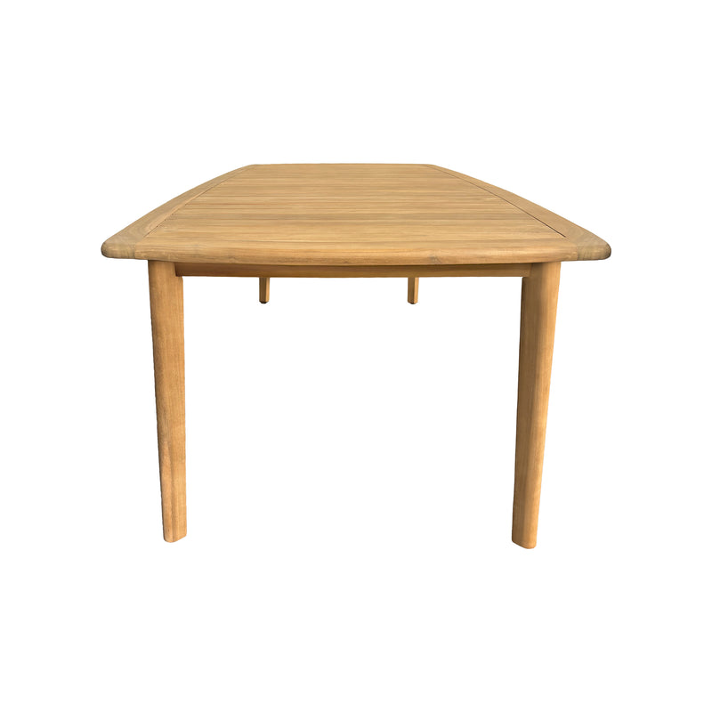 Load image into Gallery viewer, Adria Wooden Dining Table 2.2M - HUC38556
